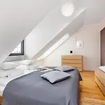 Apartmán Happy Old Town Tartaczna 235 Gdaňsk