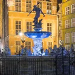 Happy Old Town Tartaczna 235 Apartmán Gdaňsk