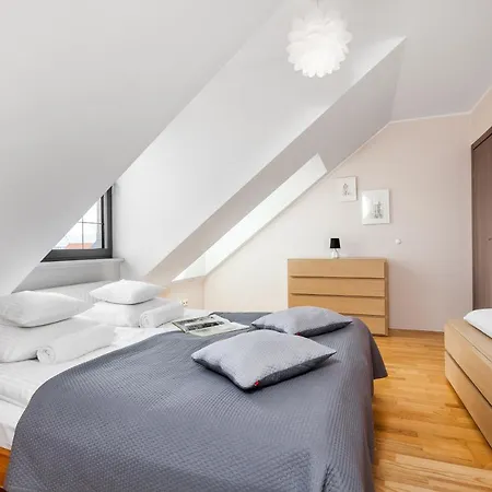 Apartament Happy Old Town Tartaczna 235 Gdańsk
