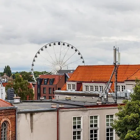 Happy Old Town Tartaczna 235 Lejlighed *