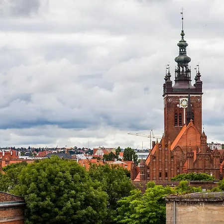 Happy Old Town Tartaczna 235 Gdansk