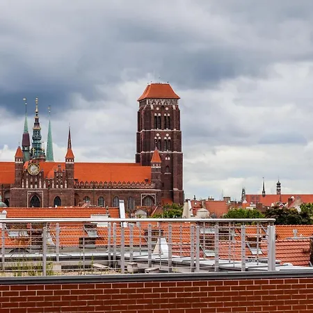 Happy Old Town Tartaczna 235 Lejlighed *