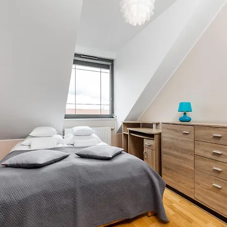 Happy Old Town Tartaczna 235 Gdaňsk