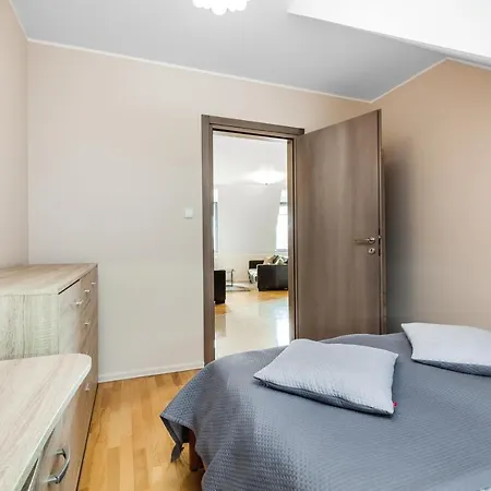 Happy Old Town Tartaczna 235 Lejlighed Gdańsk