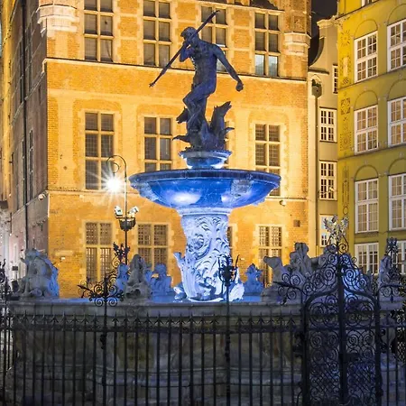 Happy Old Town Tartaczna 235 Lejlighed Gdańsk