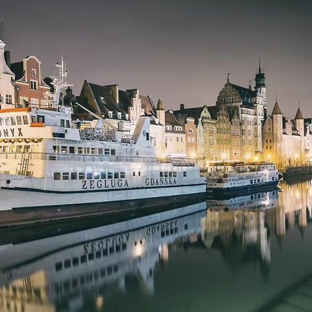 Happy Old Town Tartaczna 235 Lejlighed Gdańsk