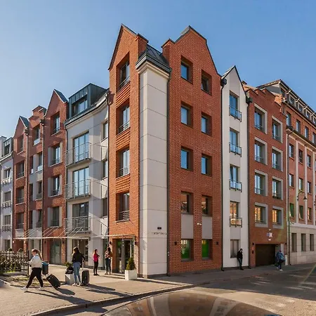 Happy Old Town Tartaczna 235 Gdańsk