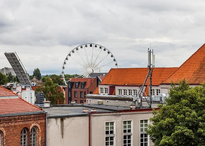 Happy Old Town Tartaczna 235 Apartman *