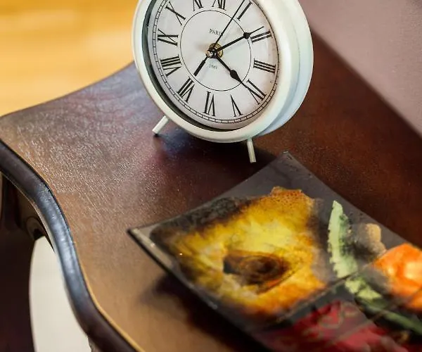 Happy Old Town Tartaczna 235 Apartman