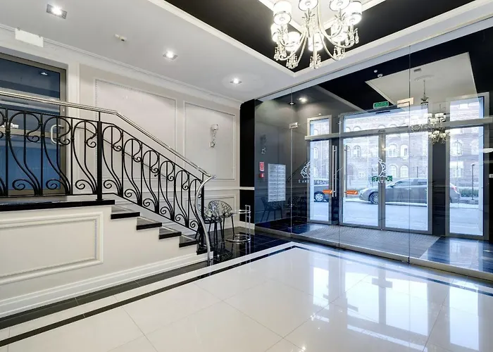 Happy Old Town Tartaczna 235 Gdaňsk