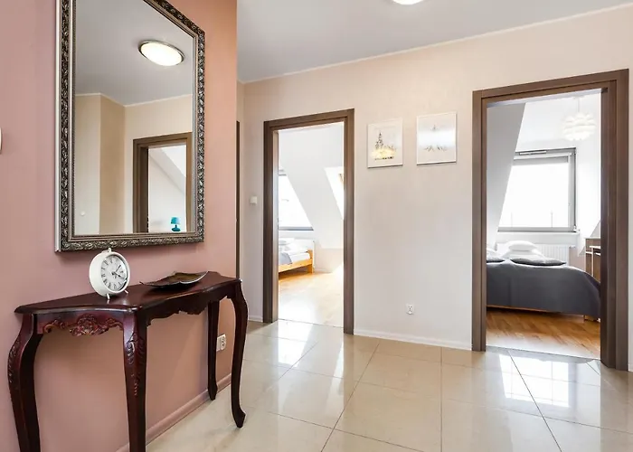 Happy Old Town Tartaczna 235 Apartman Gdańsk