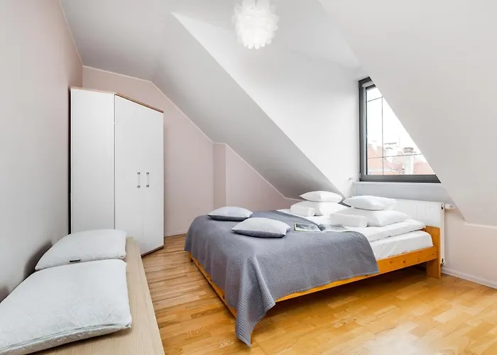 Happy Old Town Tartaczna 235 Apartman *