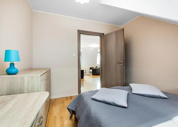 Happy Old Town Tartaczna 235 Apartman Gdańsk