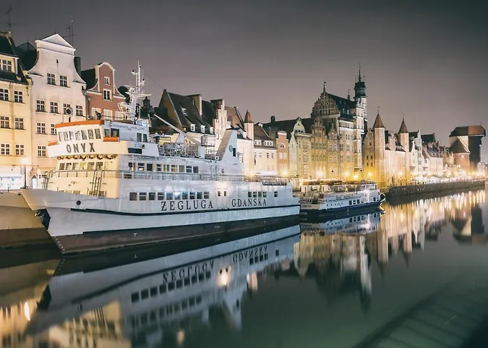 Happy Old Town Tartaczna 235 Apartman Gdańsk