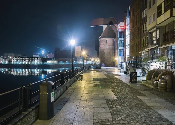 Happy Old Town Tartaczna 235 Apartmán *